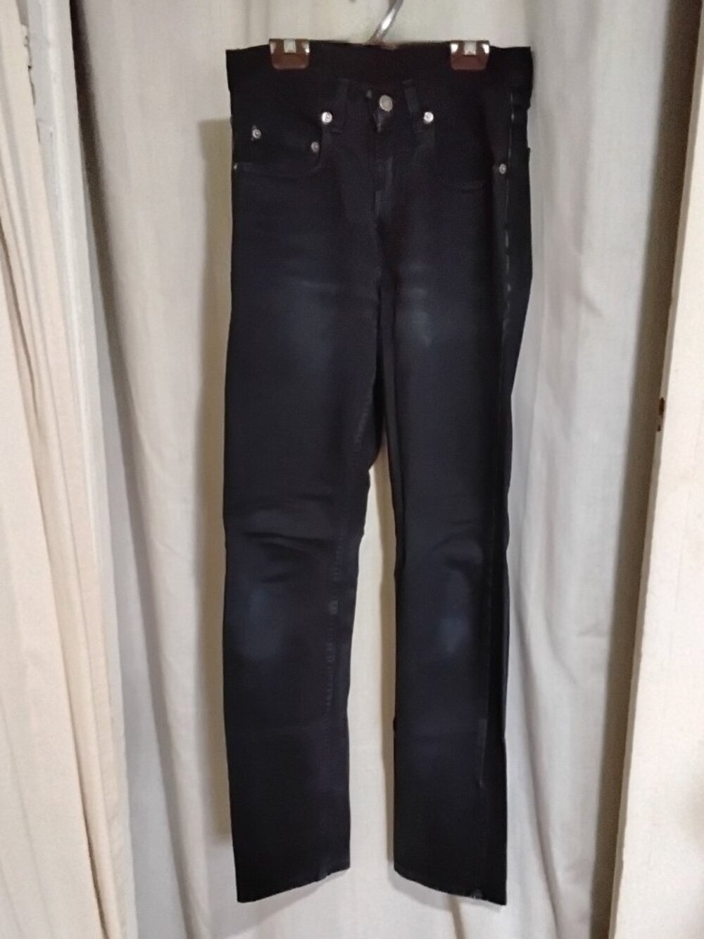 Black Gap jeans, 28 inch waist